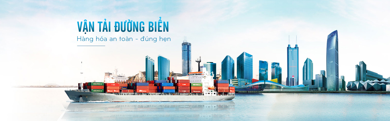 Vận Tải Đường Biển